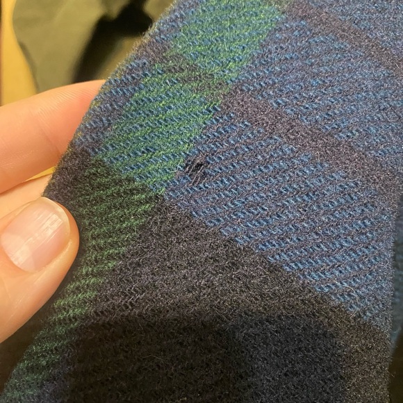 Vintage Pendleton Virgin Wool Utility Jacket - Picture 6 of 6